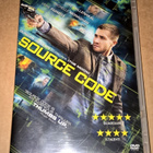 SOURCE CODE DVD TOIMINTA SCI-FI - pikkukuva 1