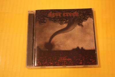 Deer Creek / RawRadarWar: Split CD