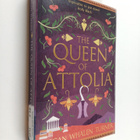 Megan Whalen Turner : The queen of Attolia - pikkukuva 1