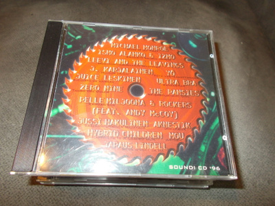CD SOUNDI CD 96