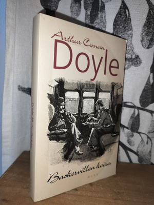 Arthur Conan Doyle - Baskervillen koira - 13.2001