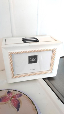 CASA STOCKMANN VALOKUVABOKSI