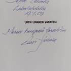 Olavi Simola : Loch Linnhen vanavesi : erään suomalaisen ... - pikkukuva 3