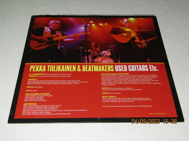Item image