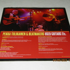 *LP* PEKKA TIILIKAINEN & BEATMAKERS Used Guitars Etc. - pikkukuva 4
