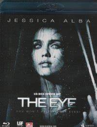 The Eye  -  (Blu-ray)