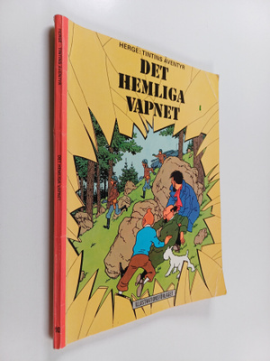 Kaj Martelius : Det hemliga vapnet