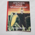 Stephen King - Maissilapset (minipokkari) 1.p. 1995 - pikkukuva 1