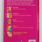 Tarja (suom.) Hilli : Barbie : pankkineidin salaisuus - pikkukuva 2