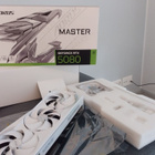 Gigabyte GeForce RTX 5080 AORUS MASTER ICE -OC 16 - pikkukuva 1