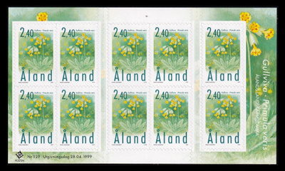 156A ** Kevätesikko arkki (1999)