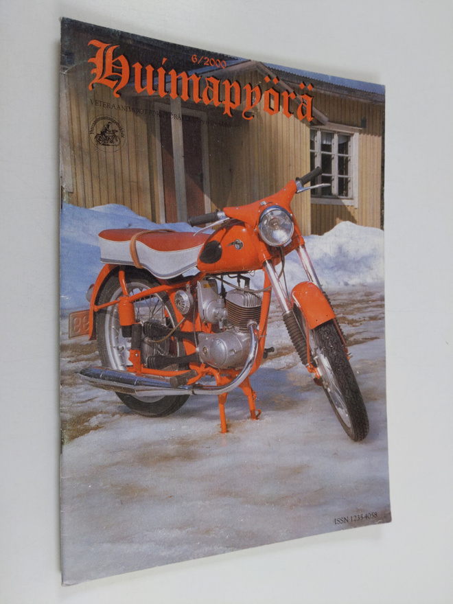 Huimapyörä 6 / 2000
