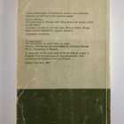 Ulli Beier : Introduction to African Literature : An Anth... - pikkukuva 2