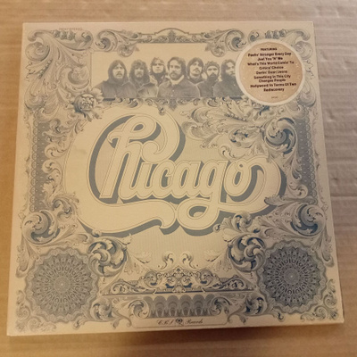 lp  Chicago