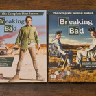 DVD - Breaking bad ( Kaudet 1 & 2 ) - pikkukuva 1