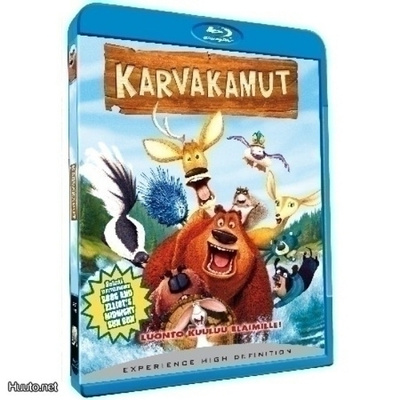 Karvakamut (Blu-ray) ALE!