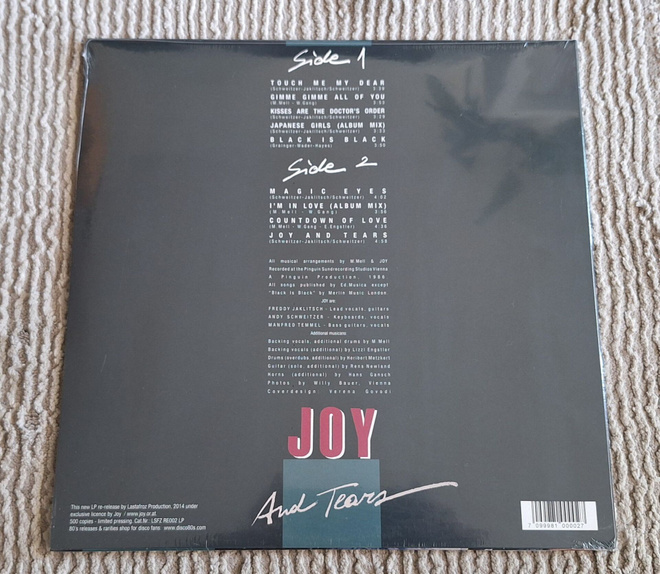 Item image