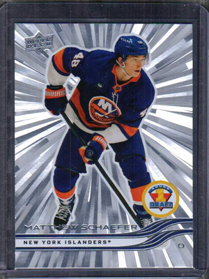 2025-26 Upper Deck - Outburst Silver - 1,00 € / kpl