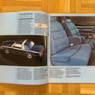 Esite Ford Thunderbird 1981 - pikkukuva 3