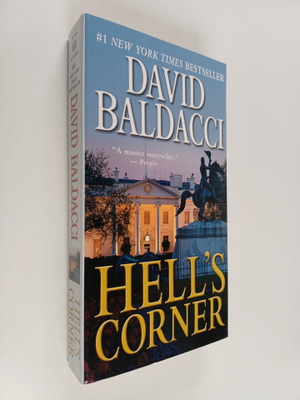 David Baldacci : Hell's Corner