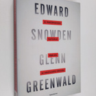 Glenn Greenwald : Edward Snowden : ei pakopaikkaa : kerto... - pikkukuva 1