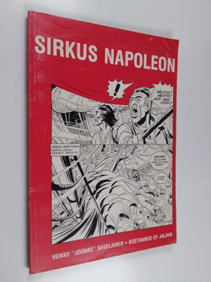 Veikko Savolainen : Sirkus Napoleon