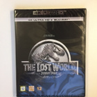 Jurassic Park: The Lost World (4K Ultra HD + Blu-ray) UUSI - pikkukuva 1