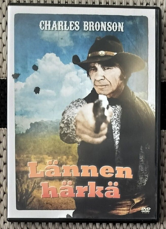 Lännen härkä