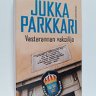 Jukka Parkkari : Vastarannan vakoilija - pikkukuva 1