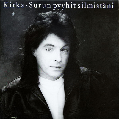 KIRKA - Surun Pyyhit Silmistäni - LP