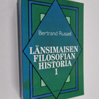 Bertrand Russell : Länsimaisen filosofian historia 1 - pikkukuva 1