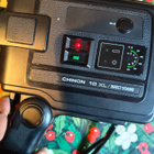 Vintage Chinon 10XL Direct Sound Super 8 -kamera (Testattu/T - pikkukuva 2
