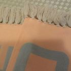 CONVERSE persikka nude harmaa tähti logo kaulaliina - pikkukuva 4