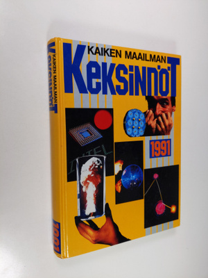 Kaiken maailman keksinnöt 1991