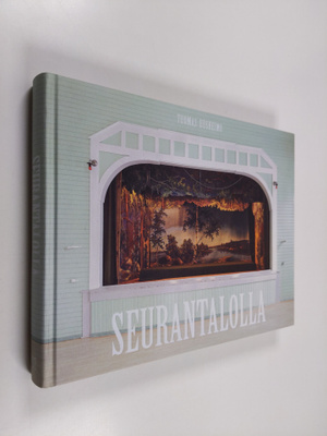 Tuomas Uusheimo : Seurantalolla : Tuomas Uusheimon valokuvia