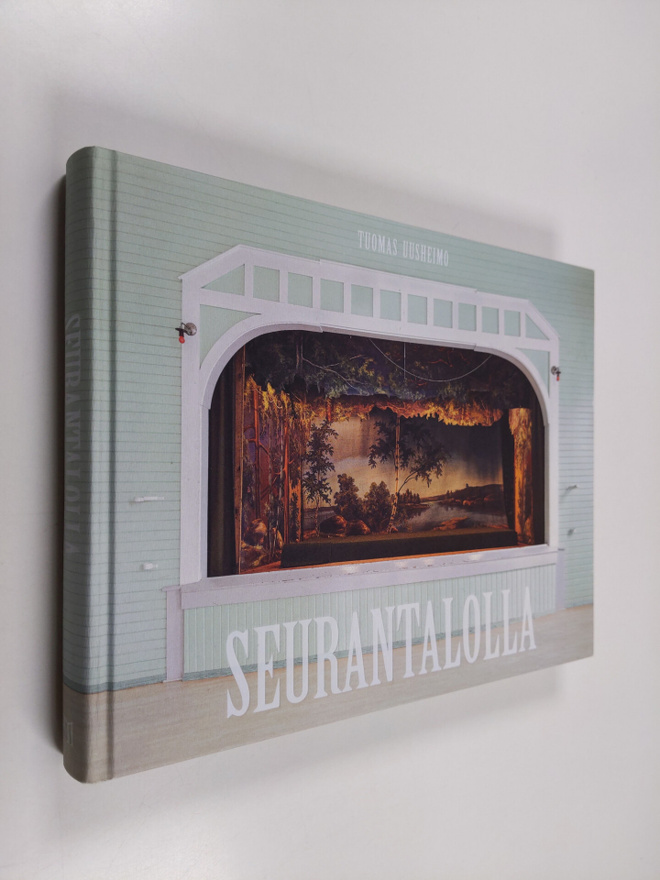 Tuomas Uusheimo : Seurantalolla : Tuomas Uusheimon valokuvia