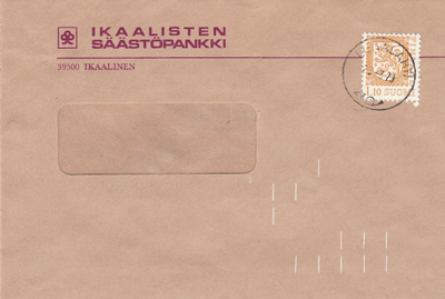 Postileima, LUHALAHTI