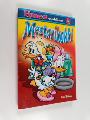 Walt Disney : Mestarikokki