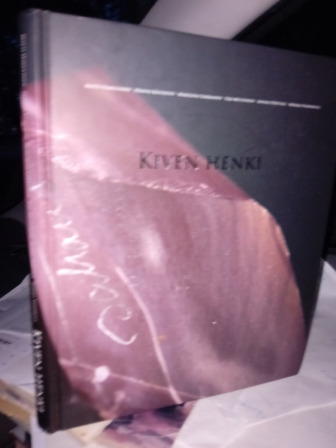 Hakulinen  : Kiven henki ( SIS POSTIKULU  )