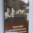 Markku Peltonen : Apteekki suomalaisessa yhteiskunnassa :... - pikkukuva 1