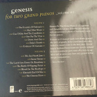 Genesis For Two Grand Pianos 2cd HARVINAINEN - pikkukuva 2