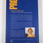 Kristiina Harju : Johda rohkeaksi! : liiderin arkea kiire... - pikkukuva 2