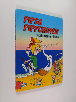 Elfie Donnelly : Noitamainen loma