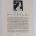Aino Kallas : Polttoroviolla - pikkukuva 2