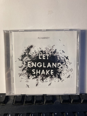 PJ HARVEY: Let England Shake, CD