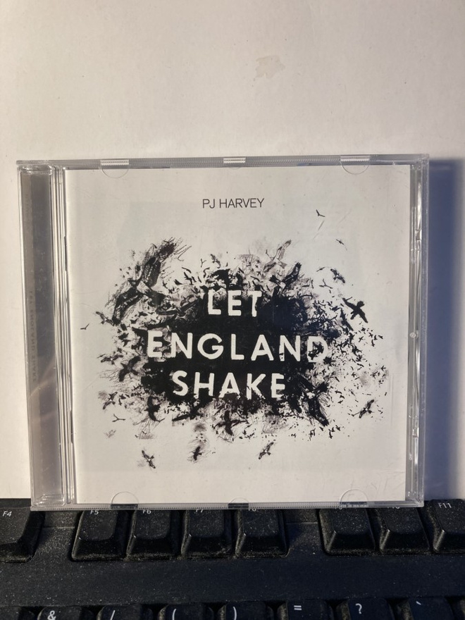 PJ HARVEY: Let England Shake, CD