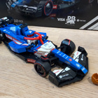 Lego Speed Champions 77246 F1 Visa Cash App RB - pikkukuva 4
