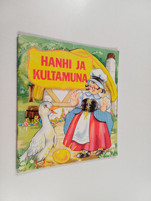 Hanhi ja kultamuna