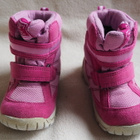 VIKING GORE-TEX talvik., koko 23, vpun./fuksia, HIENOT - pikkukuva 3