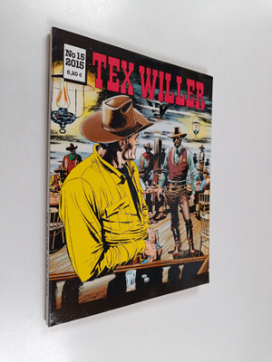 Tex Willer 15/2015
